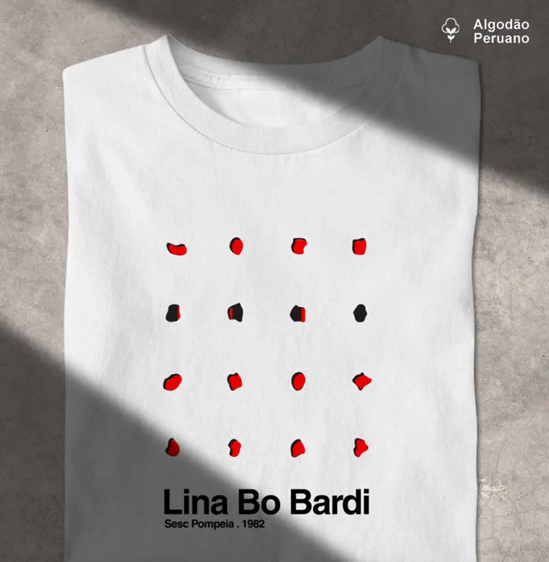 Lina Bo Bardi - Janelas do Sesc 