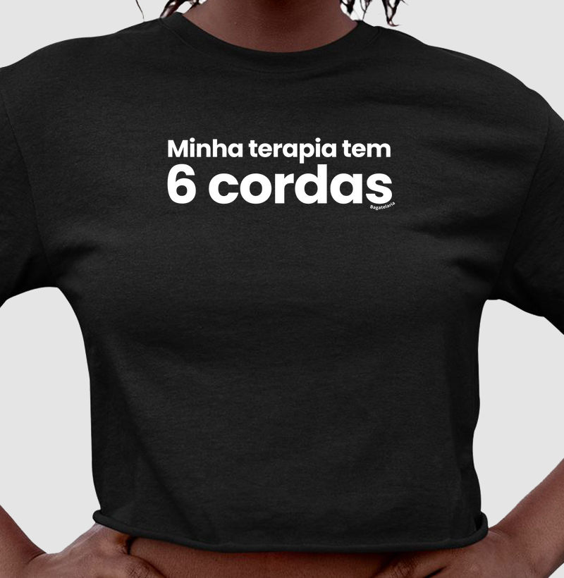 Minha Terapia tem 6 Cordas