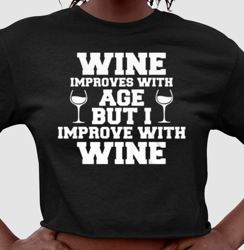 wine age