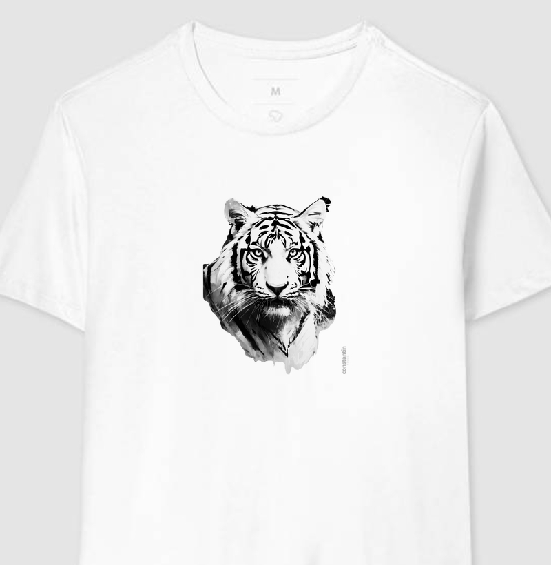 Tigre Branco
