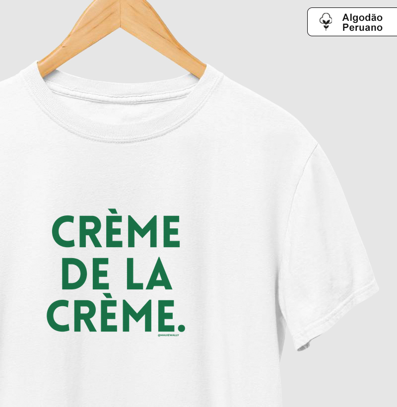 Crème de la crème verde