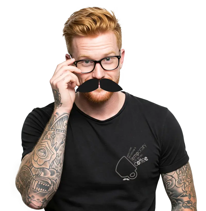 Tudo é temporário?