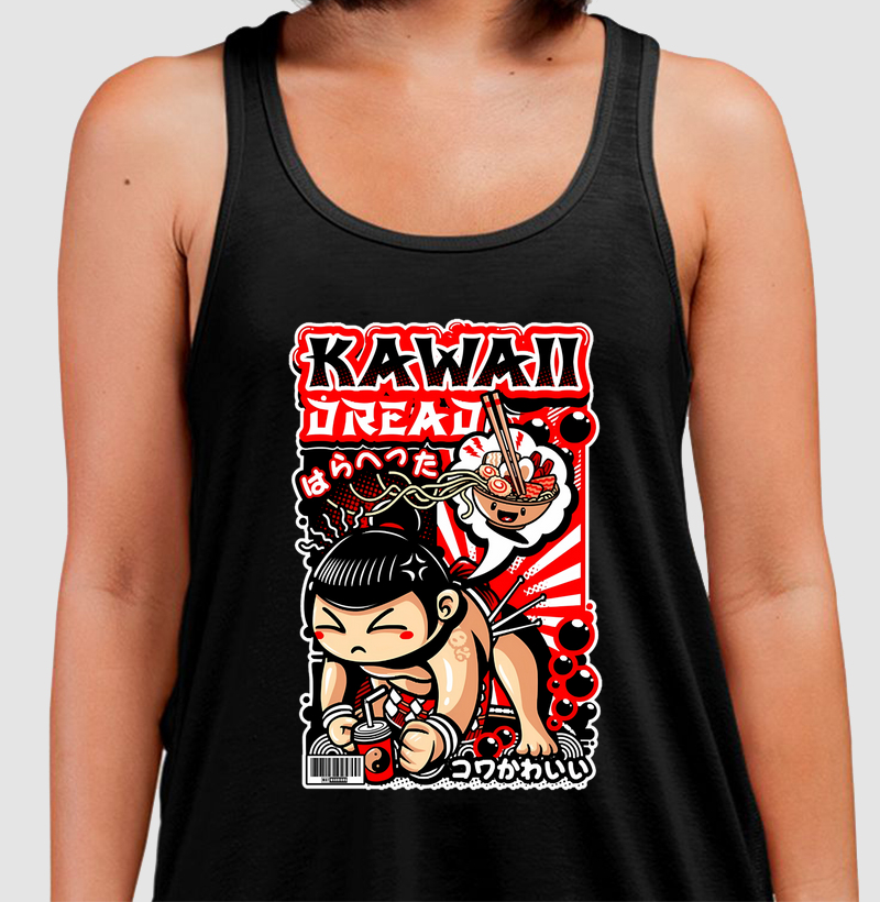 KAWAII DREAD SUMÔ