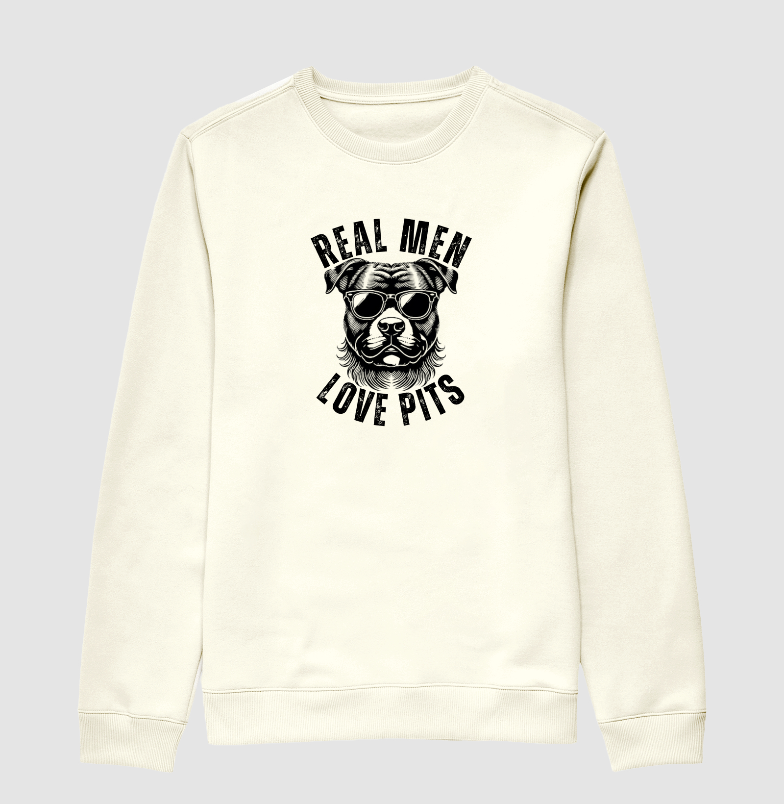 REAL MEN LOVE PITS