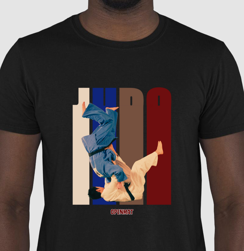 Judo Colors