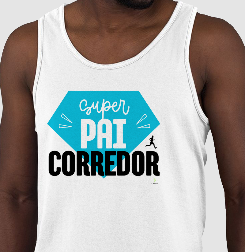 Super pai corredor