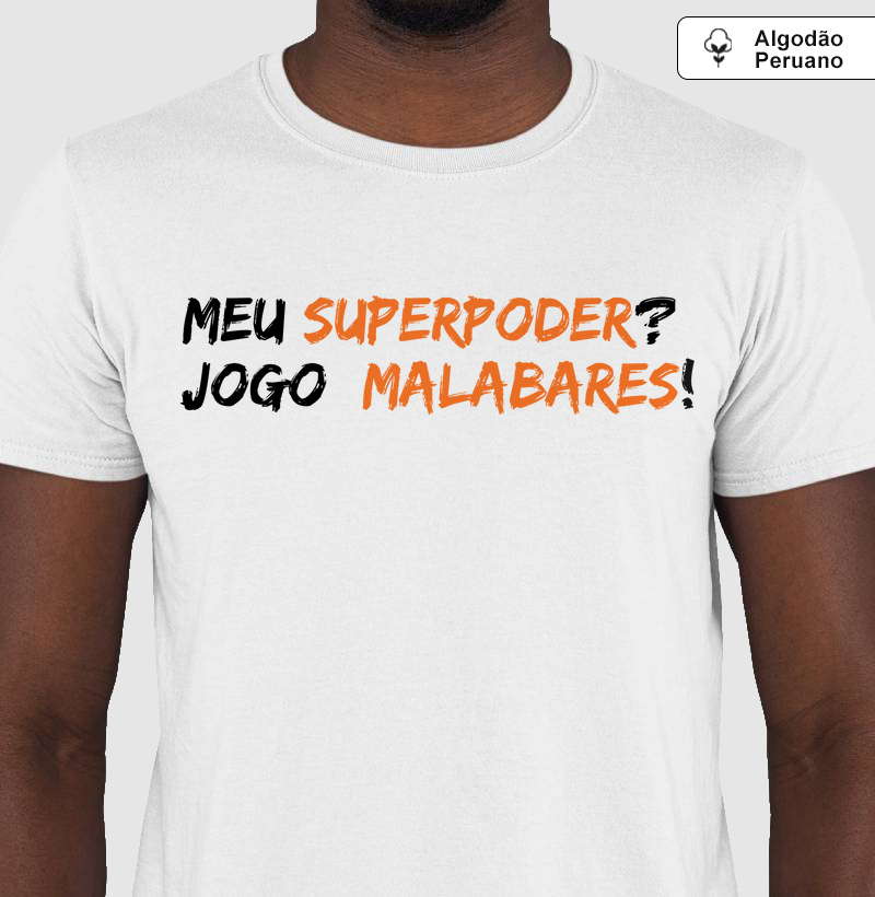 Super poder malabares