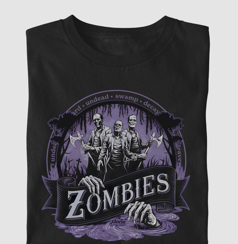 Zombies - Tribes