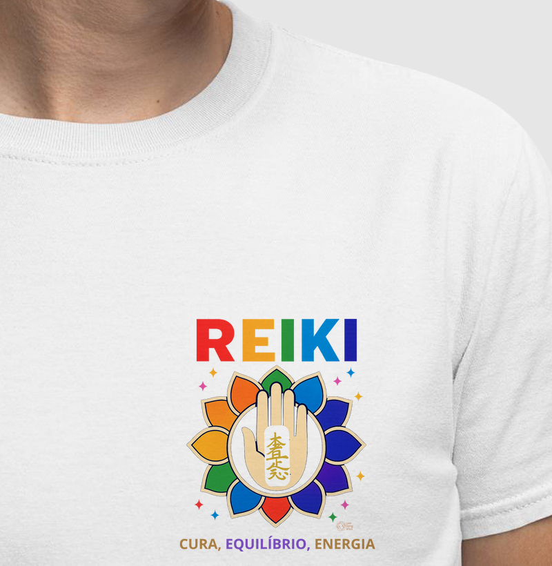 Reiki – Cura, Equilíbrio e Energia