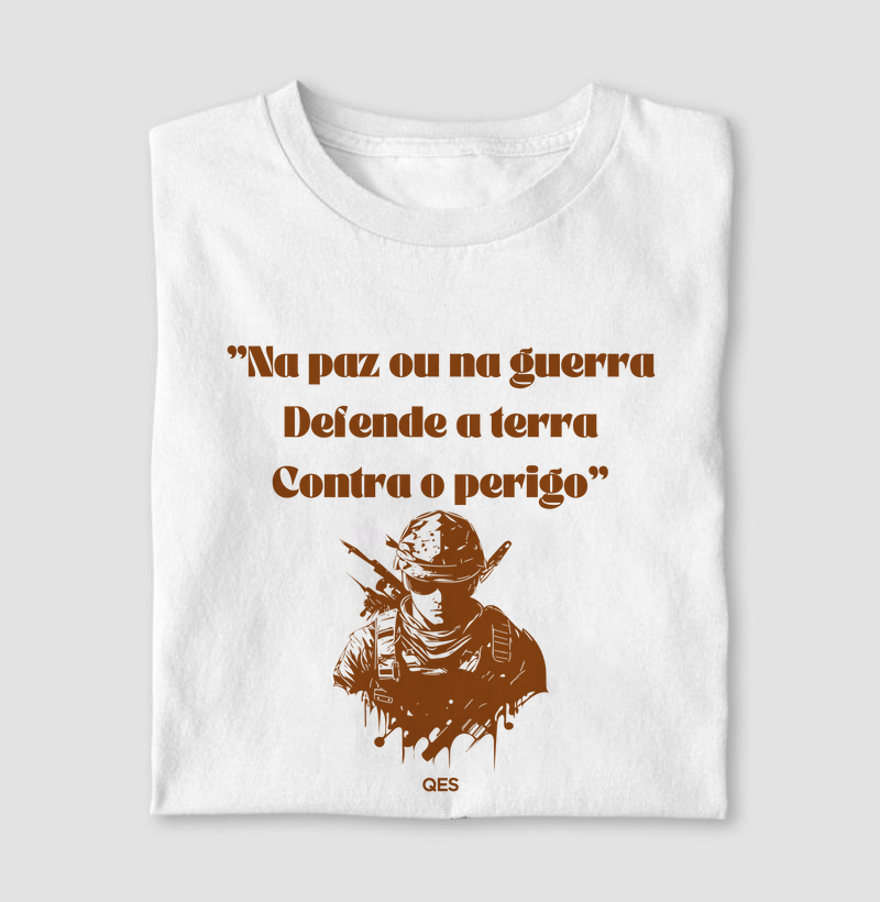 NA PAZ OU NA GUERRA