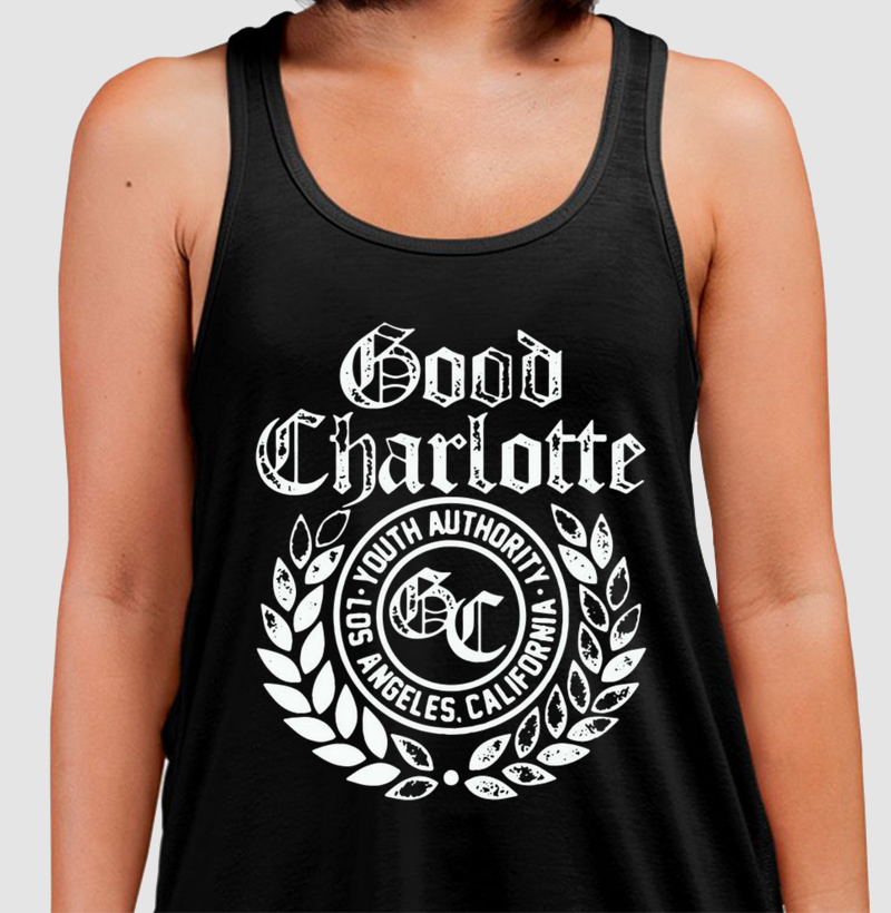 GOOD CHARLOTTE - LOS ANGELES