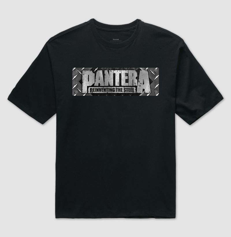 PANTERA REIVENTING THE STEEL 20th ANNIVERSARY EDITION
