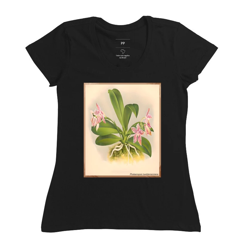 Phalaenopsis t-shirt
