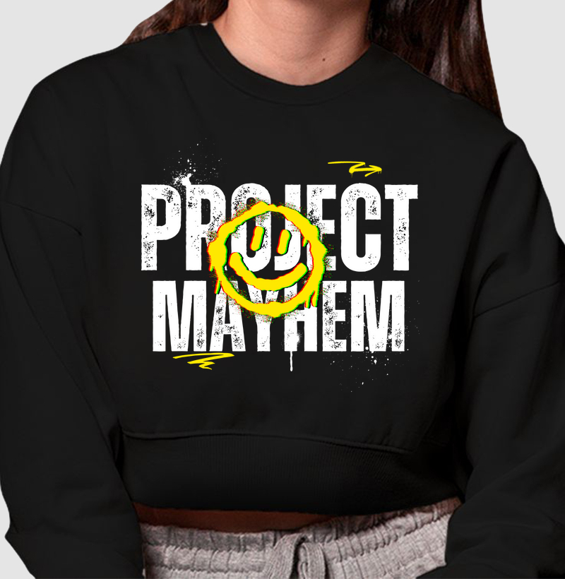 Clube da Luta - Project Mayhem