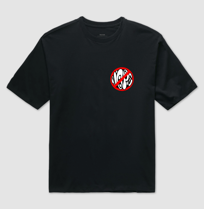 Camiseta Nope