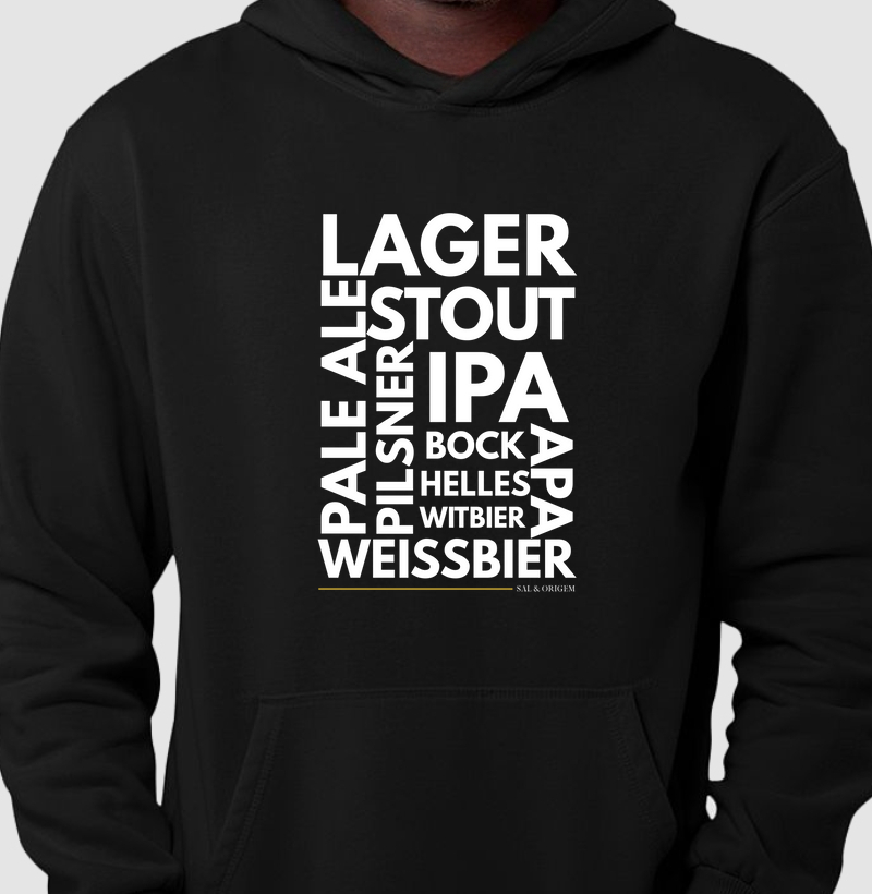 Tipos cervejas