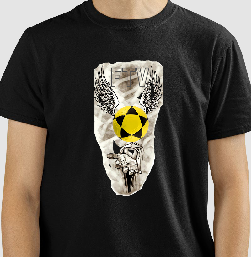 Camiseta Futevôlei Divino