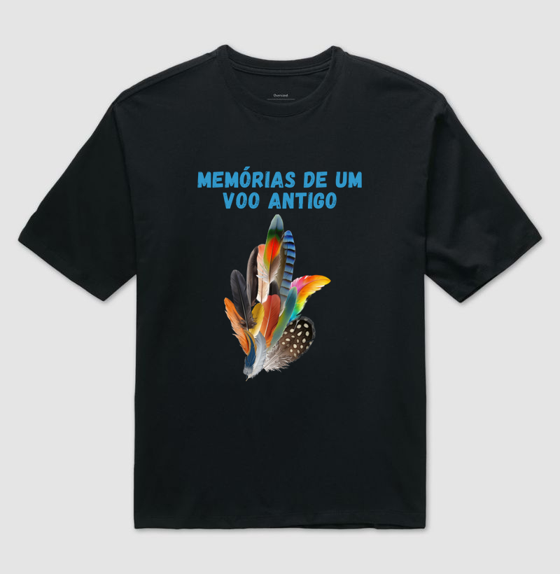 Memórias de um voo antigo