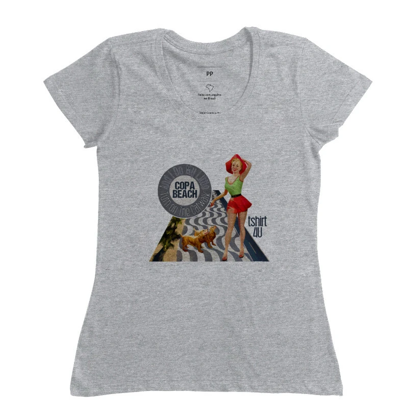 Pin Up on the Catwalk