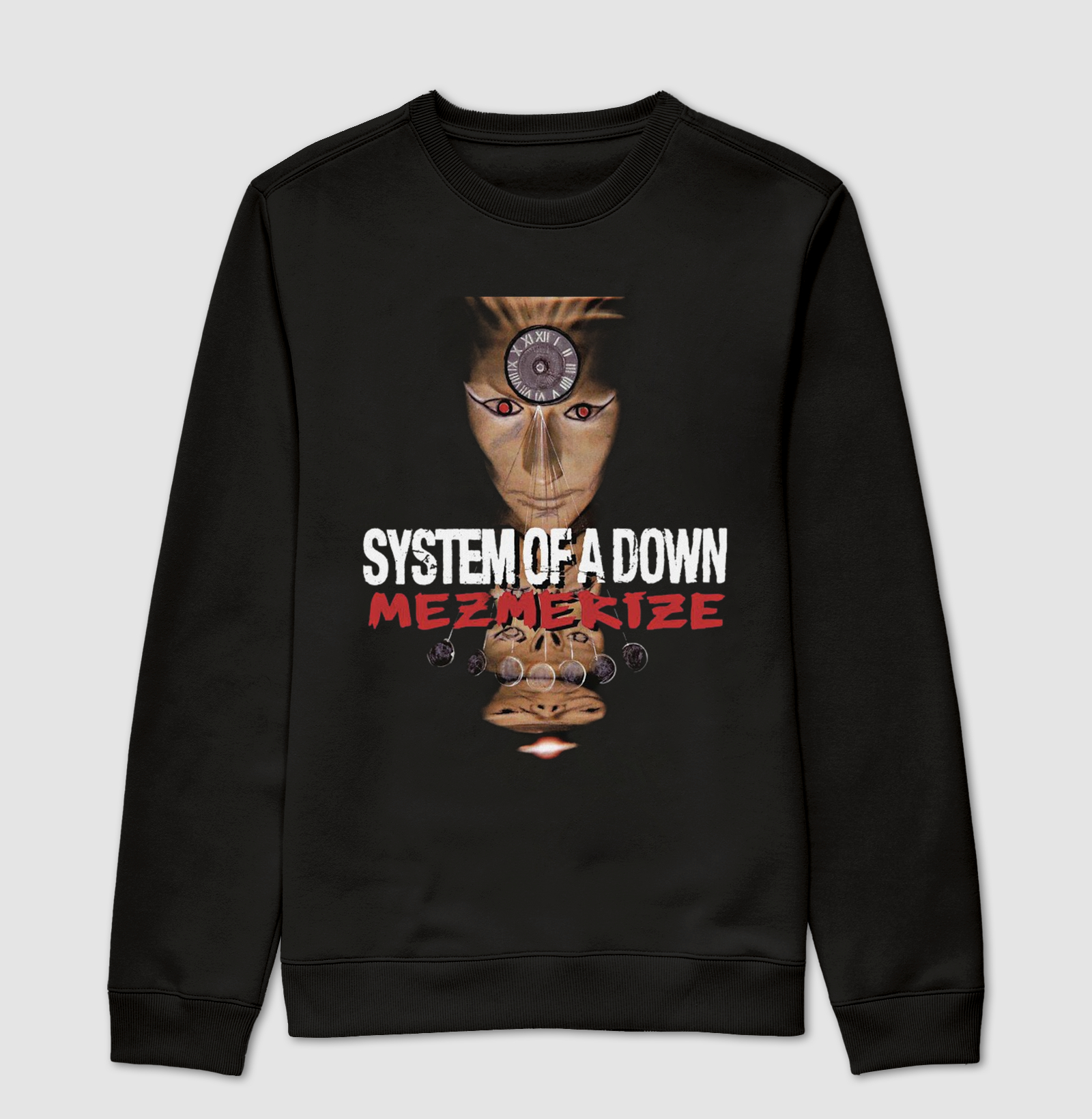 System Of A Down - Mezmerize