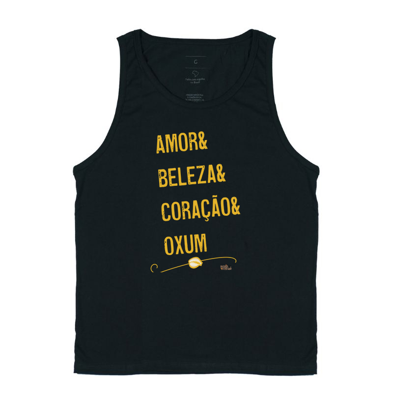 Regata Amor & Oxum Colors Maria Patuá