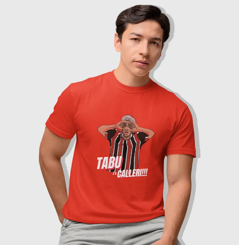 Momentou Tabu é o C... 