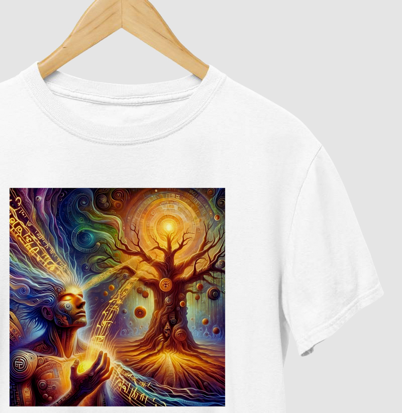 Iluminação Cósmica: O Despertar do Espírito!