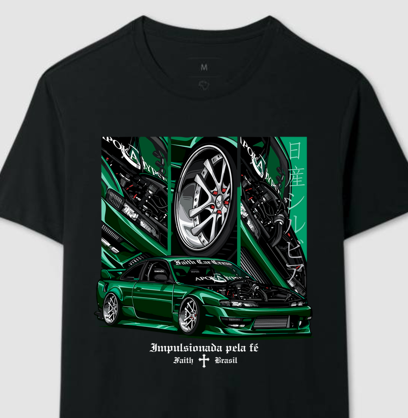 Silvia S14 VS2 - Faith Automotive