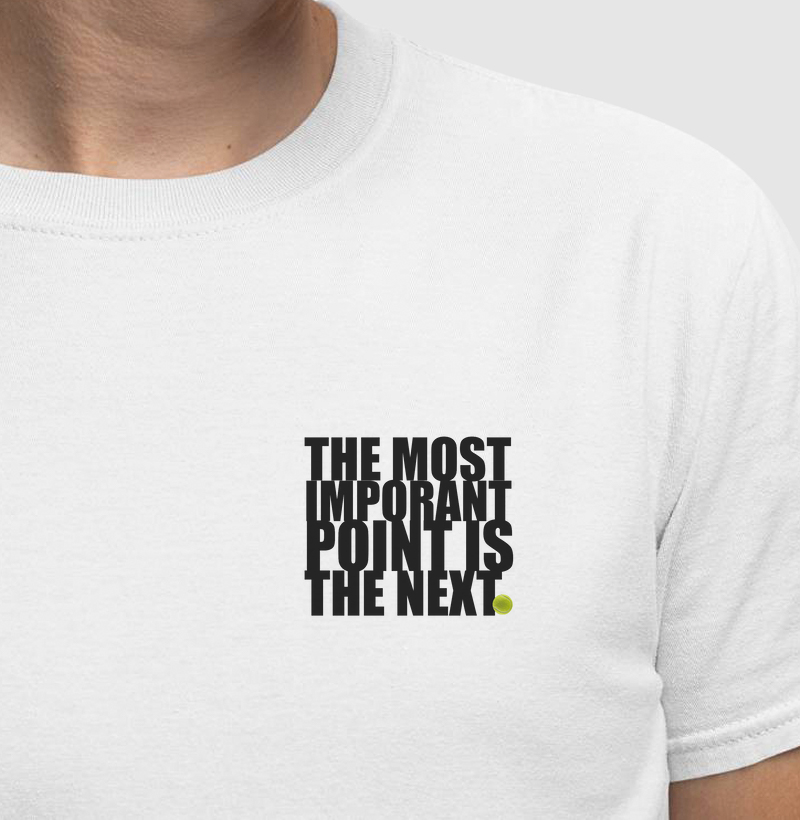 The most important point is the next.