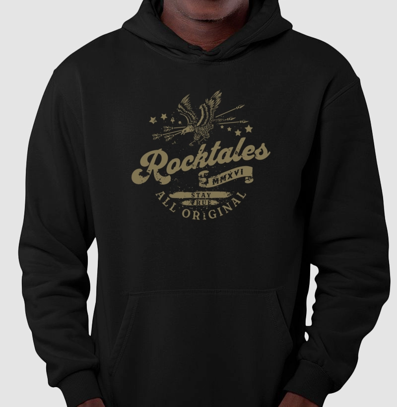 Rocktales Eagle