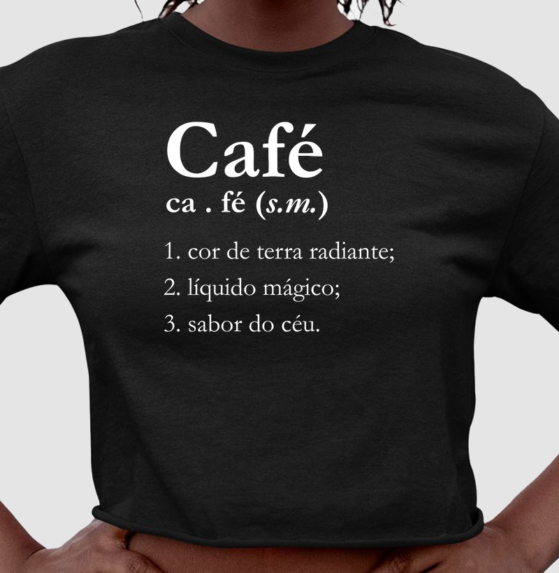 Café definição