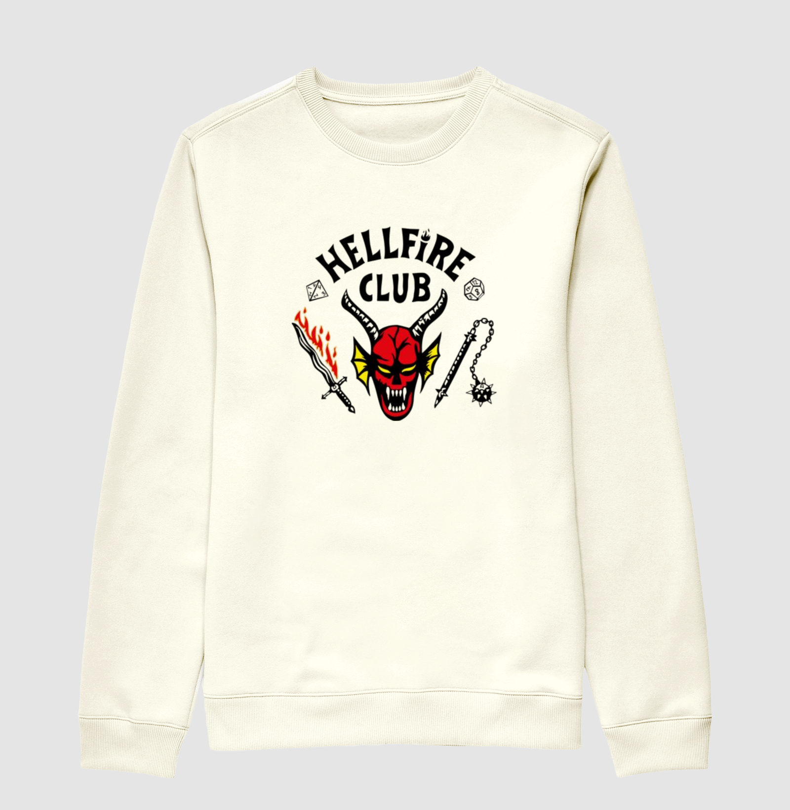 HellFire Club Stranger Things