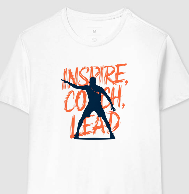 Inspire, coach and lead