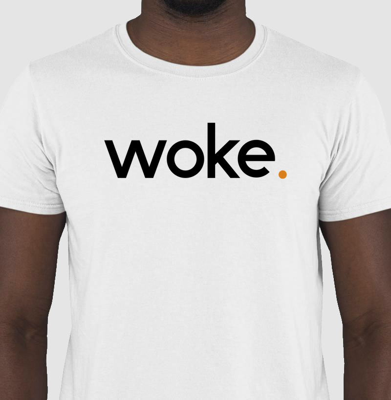 Camiseta Woke Tradicional