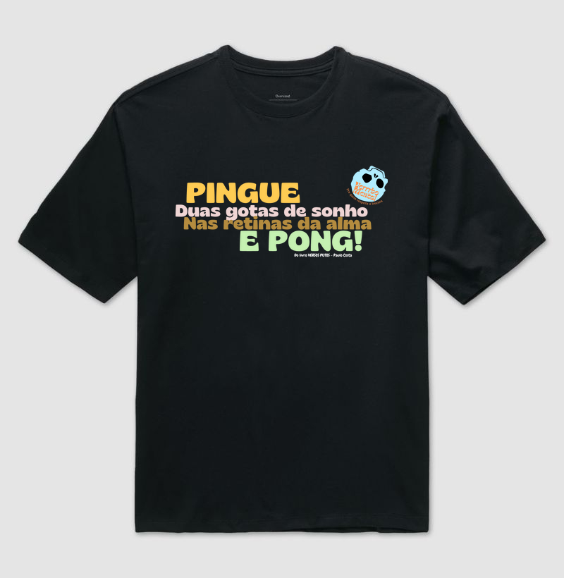 Camisa Gotas de Sonho