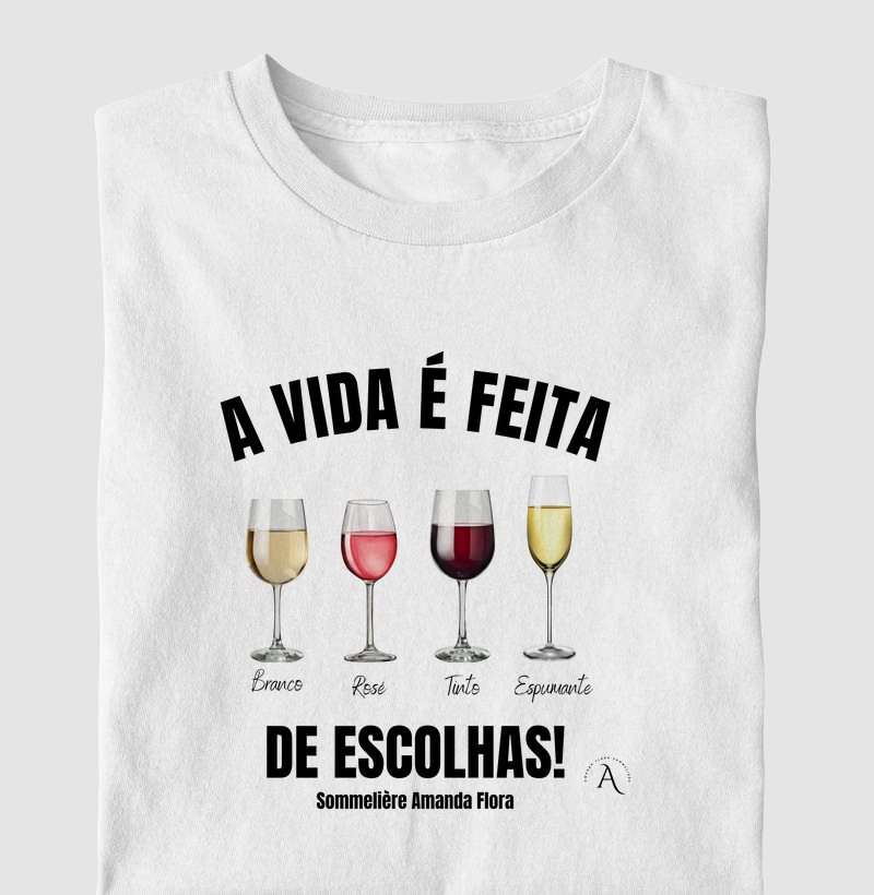 A Vida é feita de escolhas