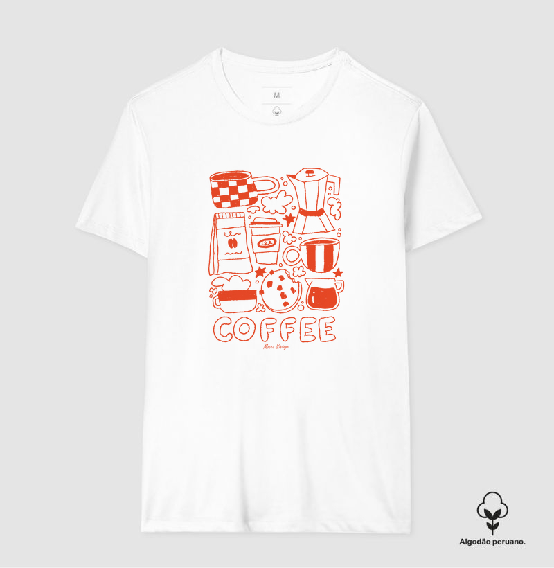 ALGODÃO PERUANO - Coffee Pots