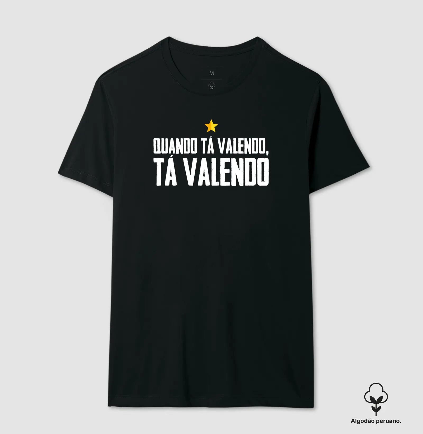 Quando tá valendo,  tá valendo - Galo