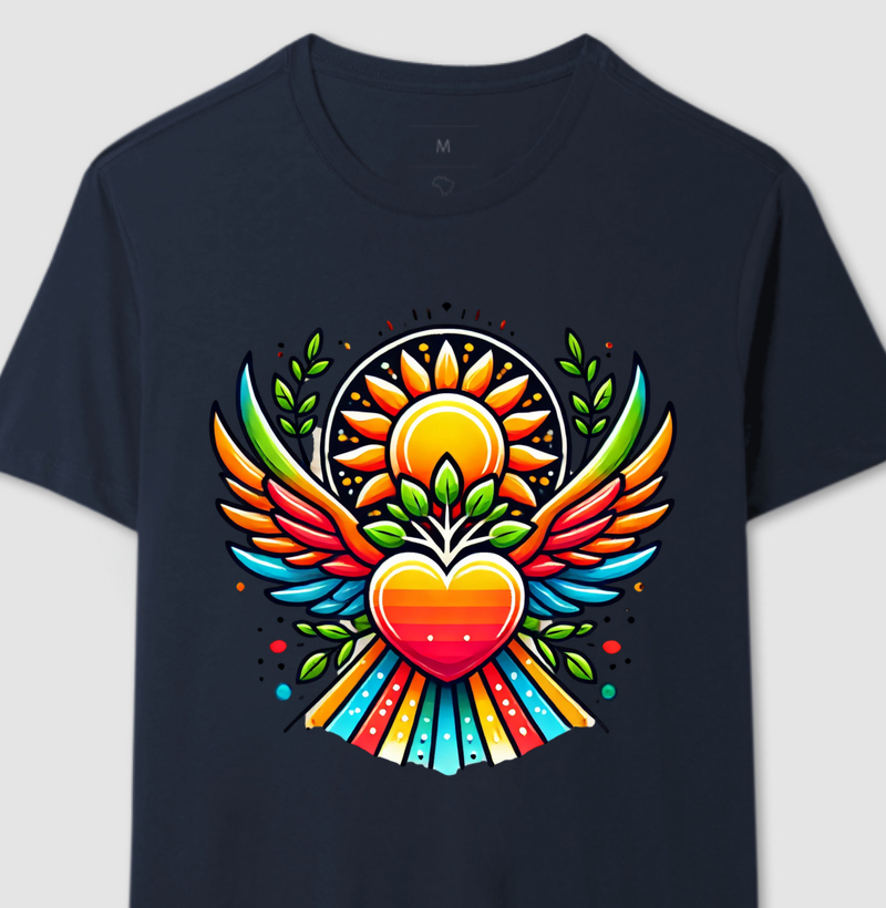 Camiseta Raizes da Prosperidade Masculina [RESERVA INK]