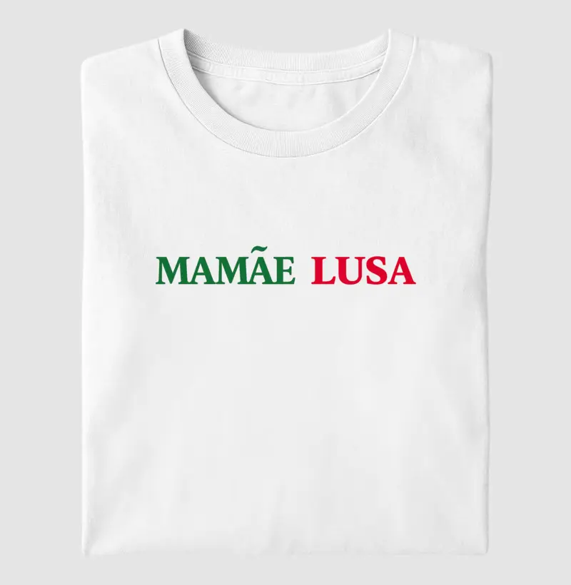 Mamãe Lusa