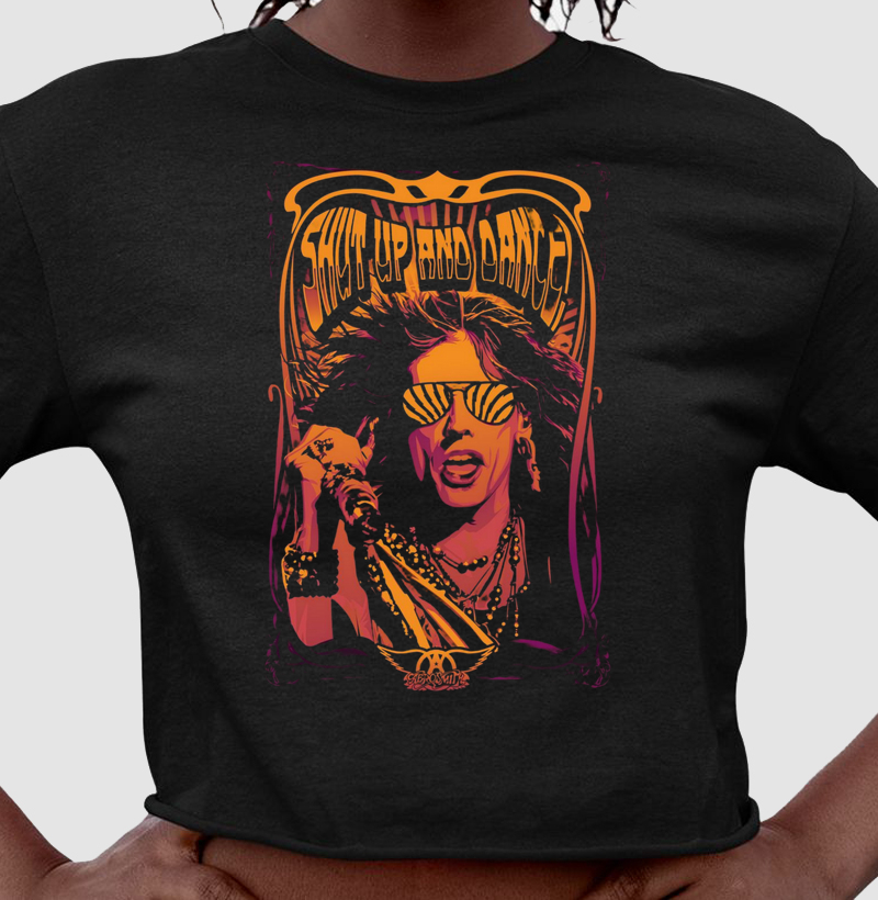 Aerosmith - Shut Up and Dance