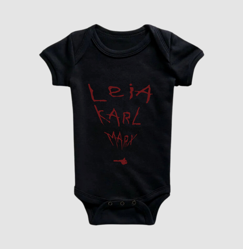 (Gótico) Leia Karl Marx