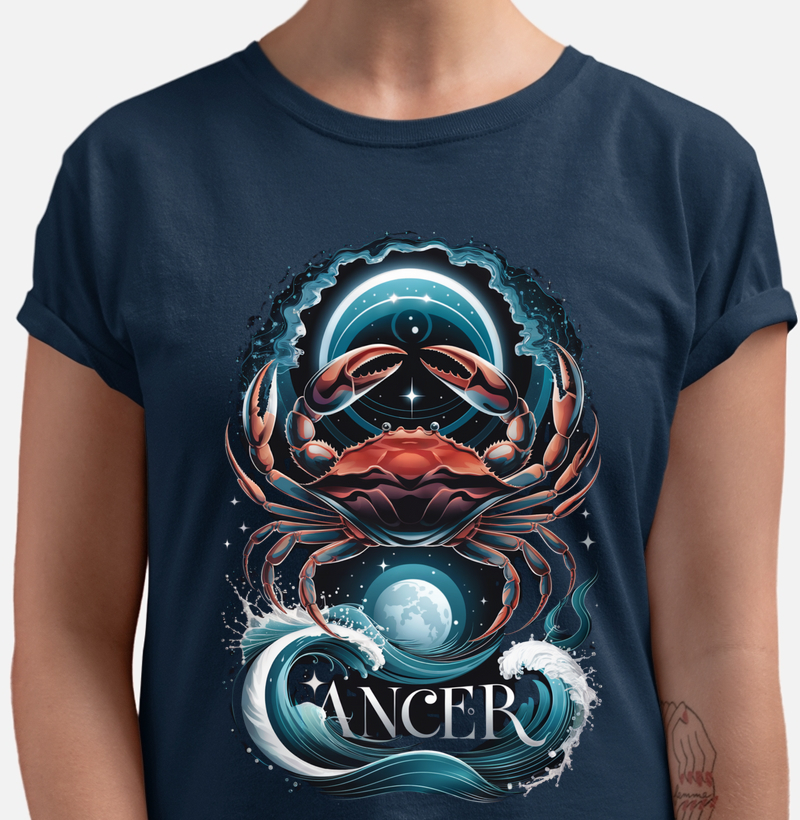 Câncer - A Profundidade das Emoções