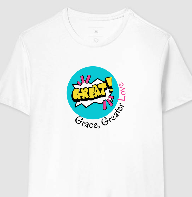 Great Grace, Greater Love