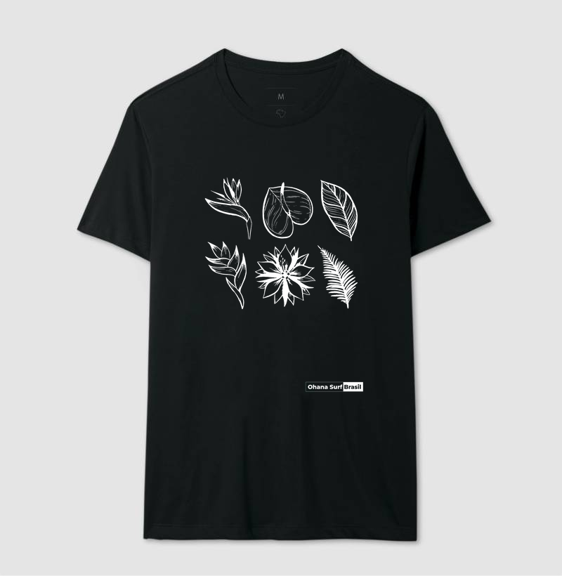 Camiseta Plants
