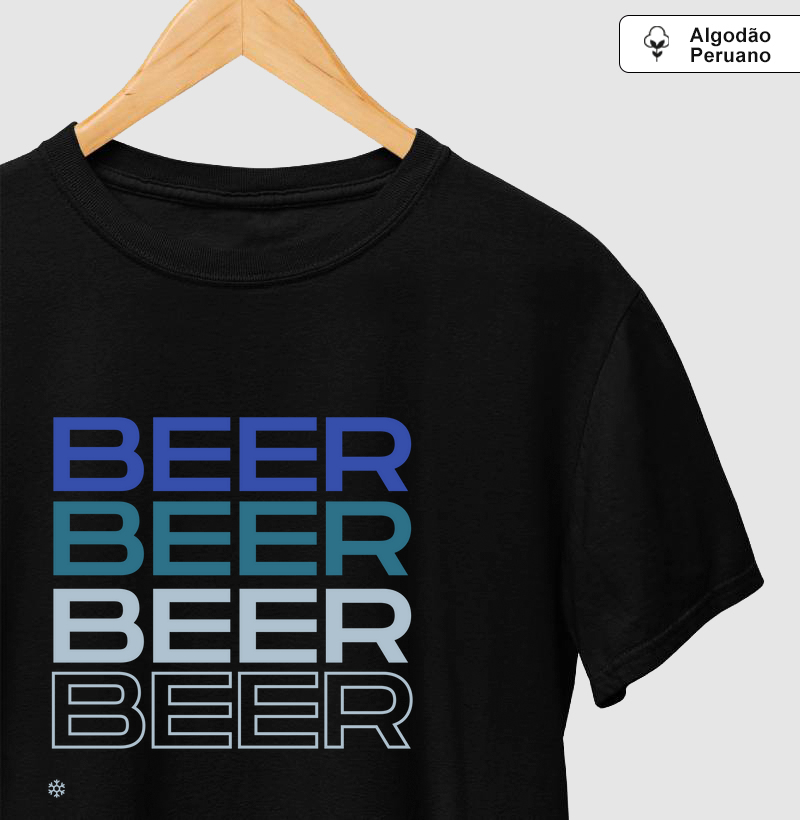 Camiseta Premium BEER 2