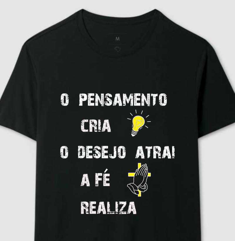 A Fé Realiza