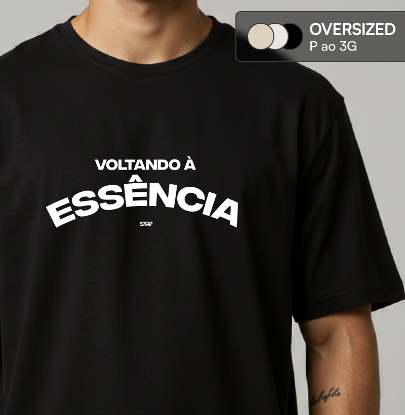 Voltando à Essência