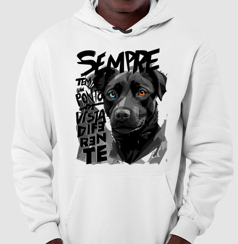 Camiseta Ponto de Vista