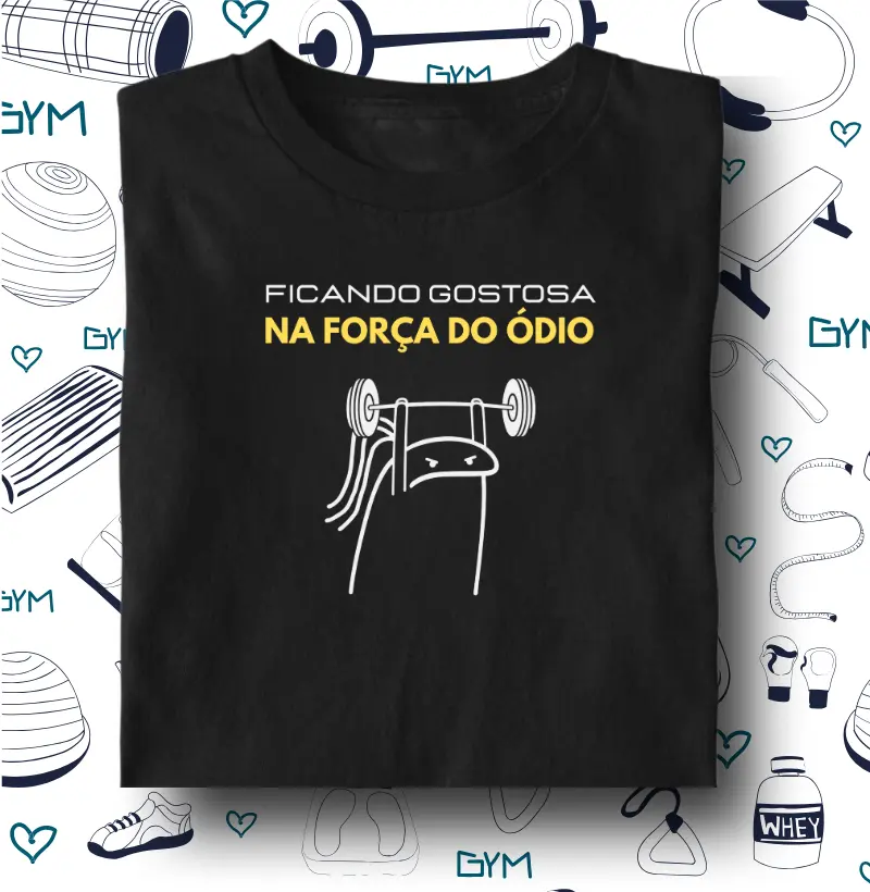 Ficando Gostosa na força do ódio 2